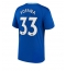 Chelsea Wesley Fofana #33 Replika Hjemmedrakt 2022-23 Kortermet