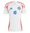 Chile Alexis Sanchez #10 Replika Bortedrakt Copa America 2024 Kortermet