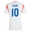 Chile Alexis Sanchez #10 Replika Bortedrakt Copa America 2024 Kortermet