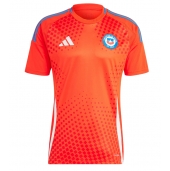 Chile Replika Hjemmedrakt Copa America 2024 Kortermet