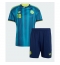Colombia James Rodriguez #10 Replika Bortedrakt Barn VM 2026 Kortermet (+ bukser)