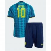 Colombia James Rodriguez #10 Replika Bortedrakt Barn VM 2026 Kortermet (+ bukser)