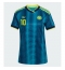 Colombia James Rodriguez #10 Replika Bortedrakt Dame VM 2026 Kortermet