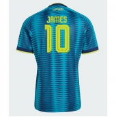 Colombia James Rodriguez #10 Replika Bortedrakt VM 2026 Kortermet