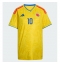 Colombia James Rodriguez #10 Replika Hjemmedrakt Dame VM 2026 Kortermet