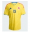 Colombia Jhon Lucumi #3 Replika Hjemmedrakt VM 2026 Kortermet Colombia Jhon Lucumi #3 Replika Hjemmedrakt VM 2026 Kortermet