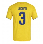 Colombia Jhon Lucumi #3 Replika Hjemmedrakt VM 2026 Kortermet