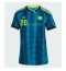 Colombia Juan Fernando Quintero #20 Replika Bortedrakt Dame VM 2026 Kortermet