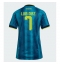 Colombia Luis Diaz #7 Replika Bortedrakt Dame VM 2026 Kortermet Colombia Luis Diaz #7 Replika Bortedrakt Dame VM 2026 Kortermet