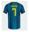 Colombia Luis Diaz #7 Replika Bortedrakt VM 2026 Kortermet Colombia Luis Diaz #7 Replika Bortedrakt VM 2026 Kortermet