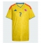 Colombia Luis Diaz #7 Replika Hjemmedrakt Dame VM 2026 Kortermet