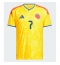Colombia Luis Diaz #7 Replika Hjemmedrakt VM 2026 Kortermet