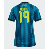 Colombia Rafael Santos Borre #19 Replika Bortedrakt Dame VM 2026 Kortermet