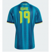 Colombia Rafael Santos Borre #19 Replika Bortedrakt VM 2026 Kortermet