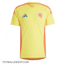 Colombia Replika Hjemmedrakt Copa America 2024 Kortermet