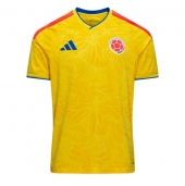 Colombia Replika Hjemmedrakt VM 2026 Kortermet