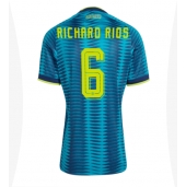 Colombia Richard Rios #6 Replika Bortedrakt Dame VM 2026 Kortermet