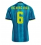 Colombia Richard Rios #6 Replika Bortedrakt VM 2026 Kortermet Colombia Richard Rios #6 Replika Bortedrakt VM 2026 Kortermet
