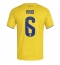 Colombia Richard Rios #6 Replika Hjemmedrakt VM 2026 Kortermet Colombia Richard Rios #6 Replika Hjemmedrakt VM 2026 Kortermet