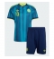 Colombia Yerry Mina #13 Replika Bortedrakt Barn VM 2026 Kortermet (+ bukser)