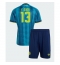 Colombia Yerry Mina #13 Replika Bortedrakt Barn VM 2026 Kortermet (+ bukser)