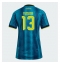Colombia Yerry Mina #13 Replika Bortedrakt Dame VM 2026 Kortermet