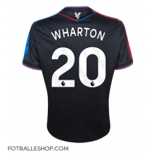 Crystal Palace Adam Wharton #20 Replika Tredjedrakt 2024-25 Kortermet