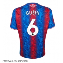 Crystal Palace Marc Guehi #6 Replika Hjemmedrakt 2024-25 Kortermet