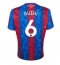 Crystal Palace Marc Guehi #6 Replika Hjemmedrakt 2024-25 Kortermet