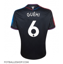 Crystal Palace Marc Guehi #6 Replika Tredjedrakt 2024-25 Kortermet