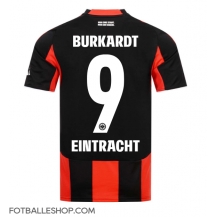 Eintracht Frankfurt Jonathan Burkardt #9 Replika Hjemmedrakt 2025-26 Kortermet