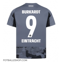 Eintracht Frankfurt Jonathan Burkardt #9 Replika Tredjedrakt 2025-26 Kortermet
