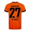 Eintracht Frankfurt Mario Gotze #27 Replika Tredjedrakt 2024-25 Kortermet