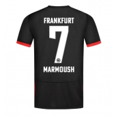 Eintracht Frankfurt Omar Marmoush #7 Replika Bortedrakt 2024-25 Kortermet