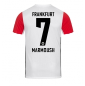 Eintracht Frankfurt Omar Marmoush #7 Replika Hjemmedrakt 2024-25 Kortermet