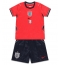 England Anthony Gordon #18 Replika Bortedrakt Barn VM 2026 Kortermet (+ bukser)