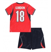 England Anthony Gordon #18 Replika Bortedrakt Barn VM 2026 Kortermet (+ bukser)