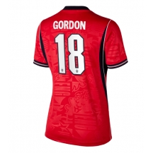 England Anthony Gordon #18 Replika Bortedrakt Dame VM 2026 Kortermet