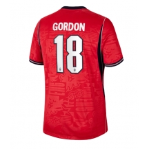 England Anthony Gordon #18 Replika Bortedrakt VM 2026 Kortermet