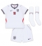 England Anthony Gordon #18 Replika Hjemmedrakt Barn VM 2026 Kortermet (+ bukser)