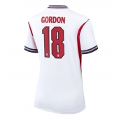 England Anthony Gordon #18 Replika Hjemmedrakt Dame VM 2026 Kortermet