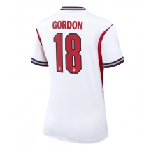 England Anthony Gordon #18 Replika Hjemmedrakt Dame VM 2026 Kortermet
