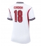 England Anthony Gordon #18 Replika Hjemmedrakt Dame VM 2026 Kortermet