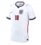 England Anthony Gordon #18 Replika Hjemmedrakt VM 2026 Kortermet England Anthony Gordon #18 Replika Hjemmedrakt VM 2026 Kortermet