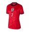 England Bukayo Saka #7 Replika Bortedrakt Dame VM 2026 Kortermet
