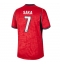 England Bukayo Saka #7 Replika Bortedrakt VM 2026 Kortermet England Bukayo Saka #7 Replika Bortedrakt VM 2026 Kortermet