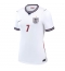 England Bukayo Saka #7 Replika Hjemmedrakt Dame VM 2026 Kortermet England Bukayo Saka #7 Replika Hjemmedrakt Dame VM 2026 Kortermet