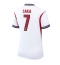 England Bukayo Saka #7 Replika Hjemmedrakt Dame VM 2026 Kortermet England Bukayo Saka #7 Replika Hjemmedrakt Dame VM 2026 Kortermet
