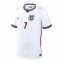 England Bukayo Saka #7 Replika Hjemmedrakt VM 2026 Kortermet