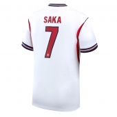 England Bukayo Saka #7 Replika Hjemmedrakt VM 2026 Kortermet
